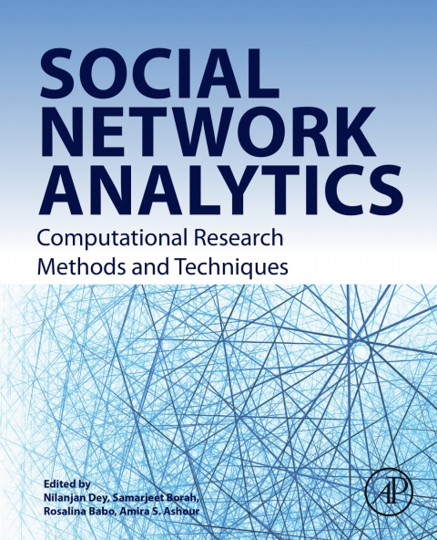 Cover image for book Social Network Analytics