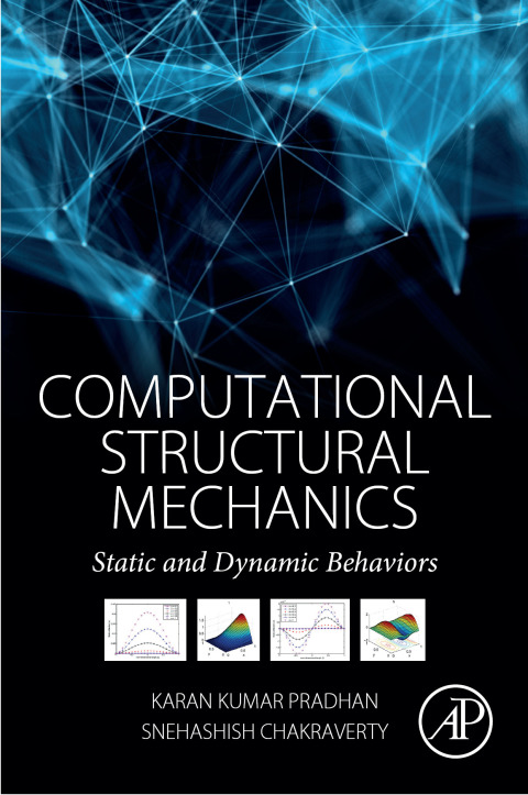 Cover image for book Computational Structural Mechanics