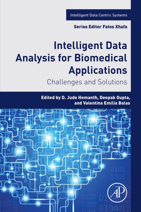 Cover image for book Intelligent Data Analysis for Biomedical Applications
