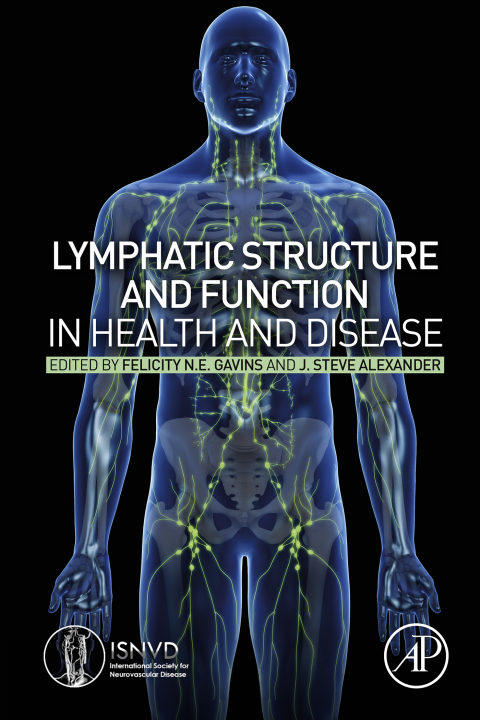 Cover image for book Lymphatic Structure and Function in Health and Disease