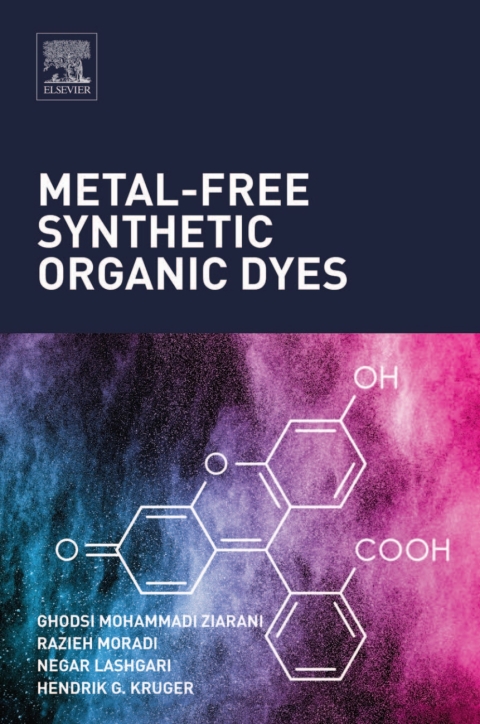 Cover image for book Metal-Free Synthetic Organic Dyes