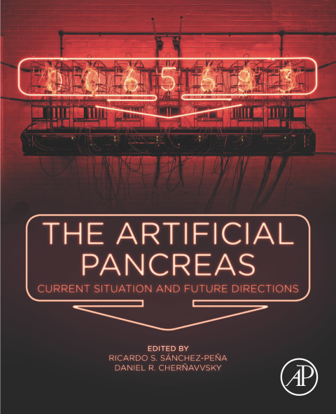 Cover image for book The Artificial Pancreas