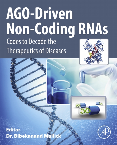 Cover image for book AGO-Driven Non-Coding RNAs