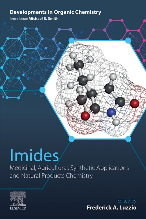 Cover image for book Imides