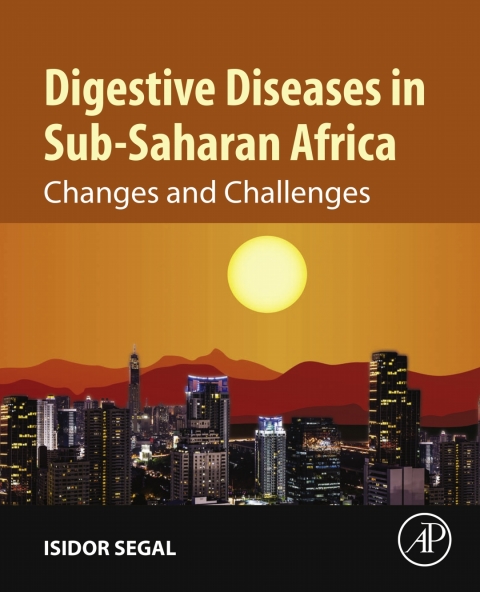 Cover image for book Digestive Diseases in Sub-Saharan Africa
