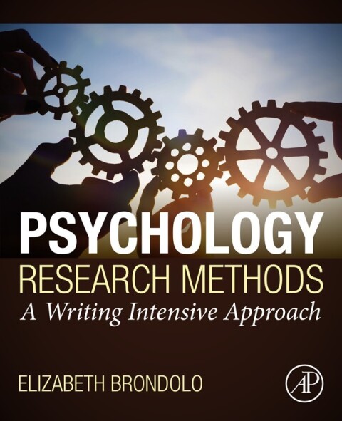 Cover image for book Psychology Research Methods
