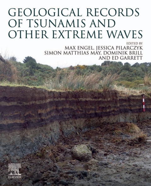 Cover image for book Geological Records of Tsunamis and Other Extreme Waves