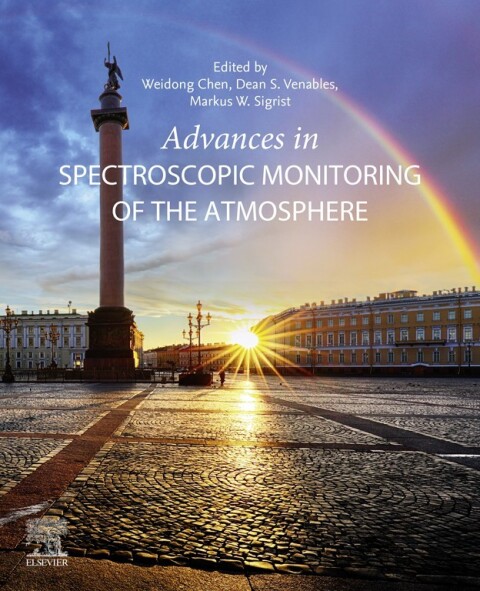 Cover image for book Advances in Spectroscopic Monitoring of the Atmosphere