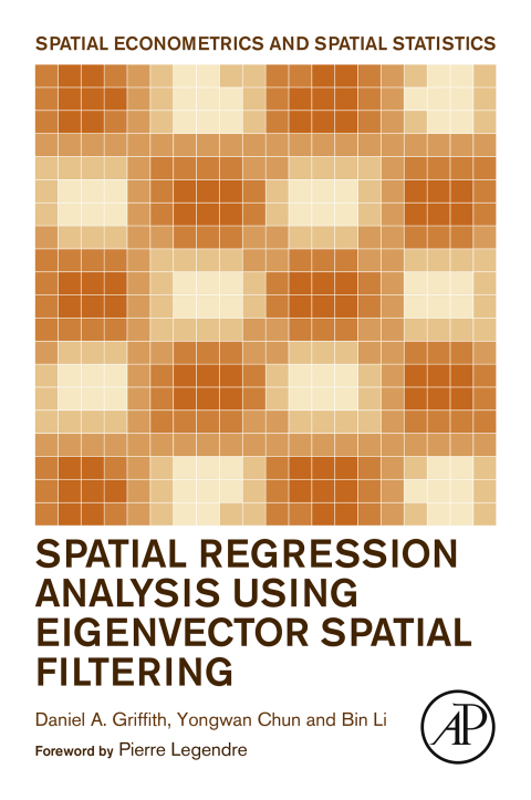 Spatial Regression Analysis Using Eigenvector Spatial Filtering 
