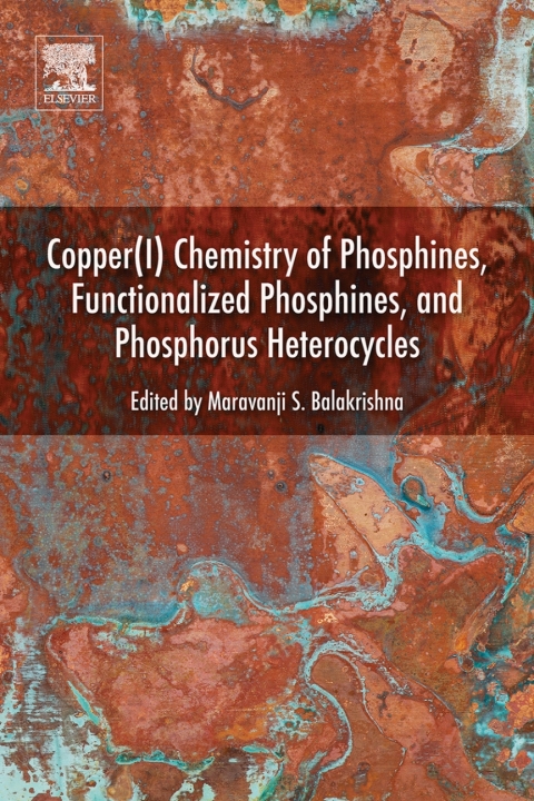 Cover image for book Copper(I) Chemistry of Phosphines, Functionalized Phosphines and Phosphorus Heterocycles