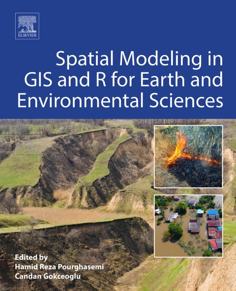 Cover image for book Spatial Modeling in GIS and R for Earth and Environmental Sciences