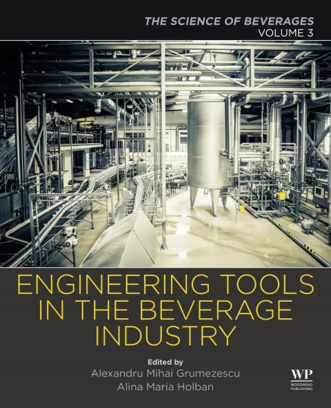 Cover image for book Engineering Tools in the Beverage Industry