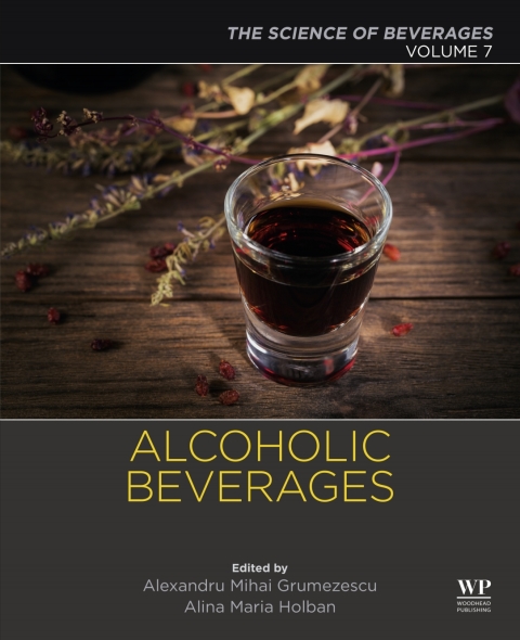 Cover image for book Alcoholic Beverages