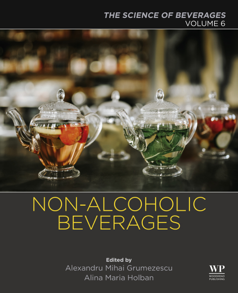 Cover image for book Non-alcoholic Beverages