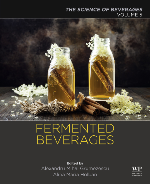 Cover image for book Fermented Beverages