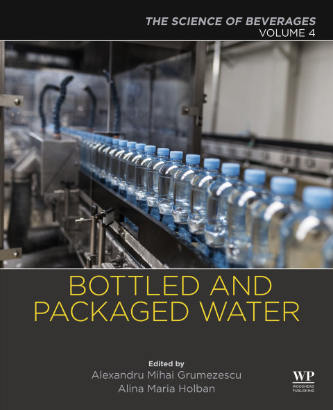 Cover image for book Bottled and Packaged Water