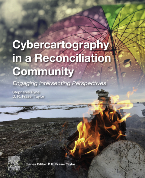 Cover image for book Cybercartography in a Reconciliation Community