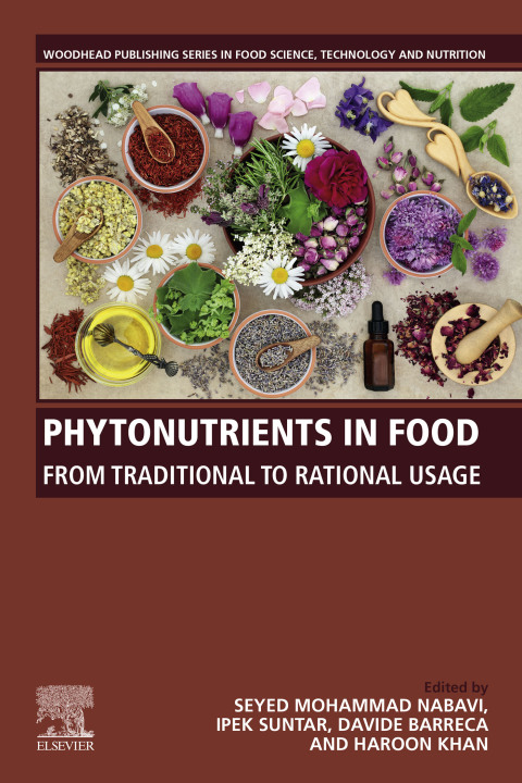 Cover image for book Phytonutrients in Food