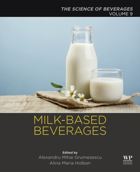 Cover image for book Milk-Based Beverages