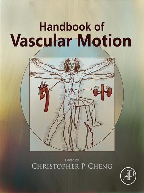 Cover image for book Handbook of Vascular Motion