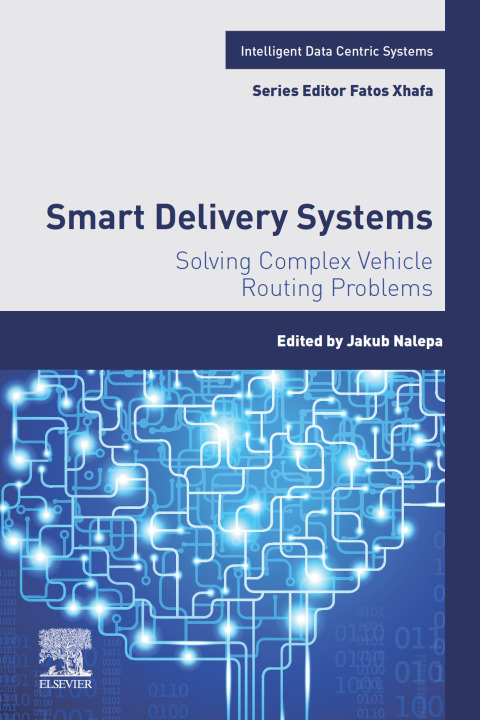 Cover image for book Smart Delivery Systems