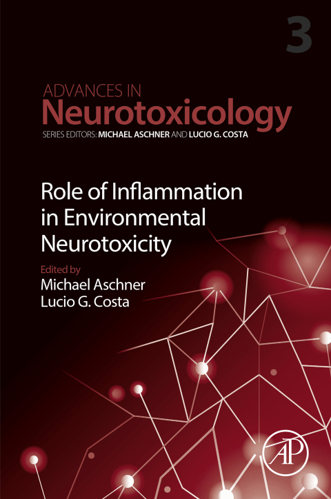 Cover image for book Role of Inflammation in Environmental Neurotoxicity