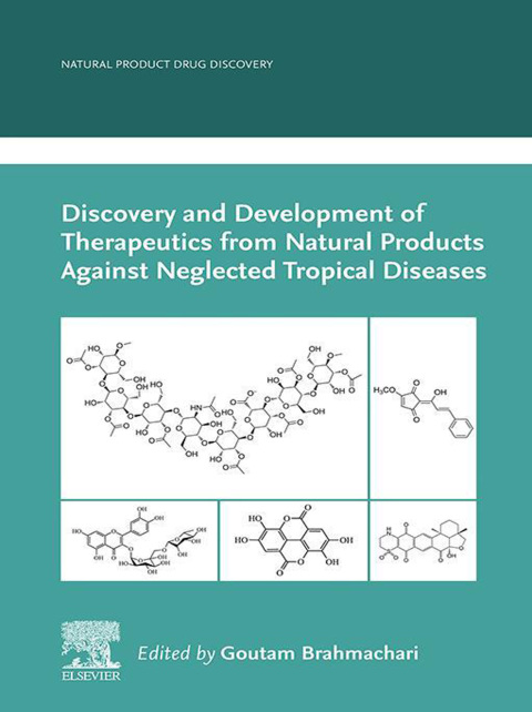 Cover image for book Discovery and Development of Therapeutics from Natural Products Against Neglected Tropical Diseases