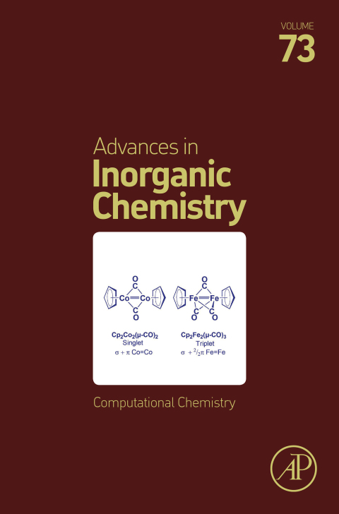 Cover image for book Computational Chemistry