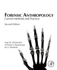 صورة الغلاف: Forensic Anthropology 2nd edition 9780128157343