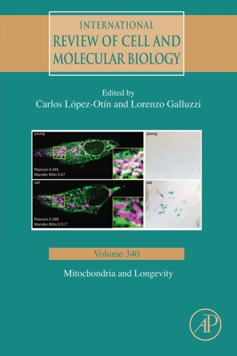 Cover image for book Mitochondria and Longevity