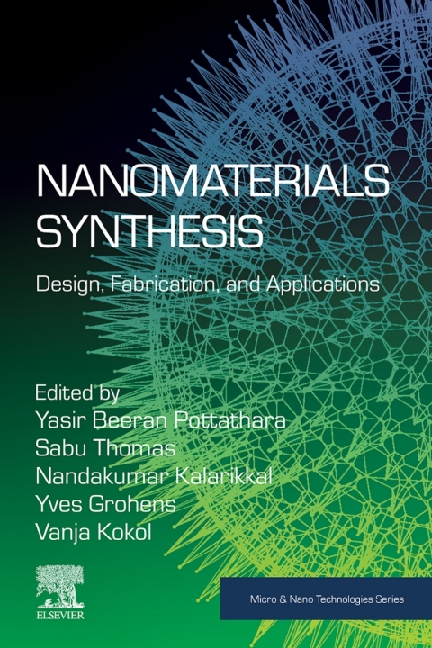 Cover image for book Nanomaterials Synthesis