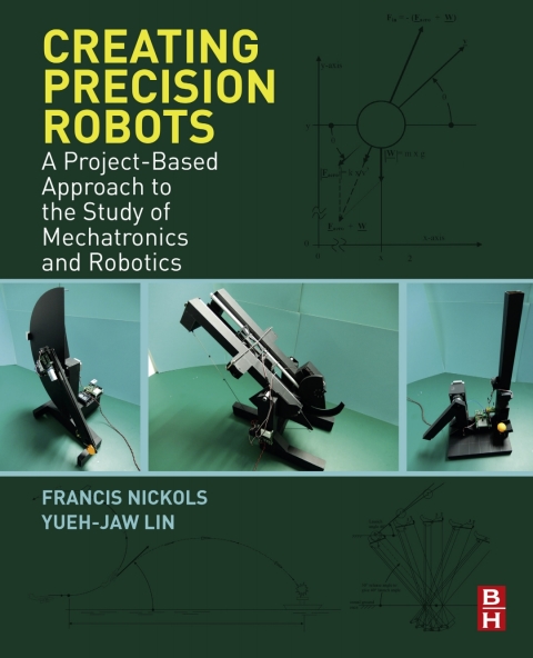 Cover image for book Creating Precision Robots