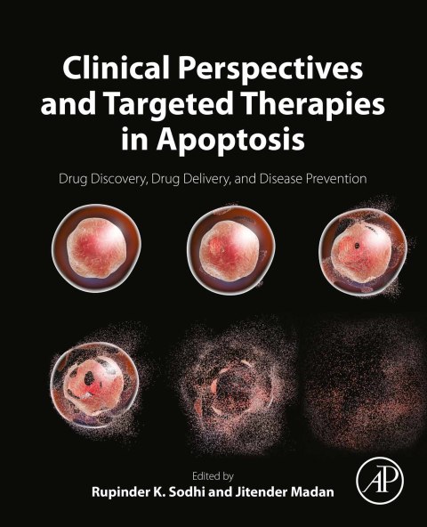 Cover image for book Clinical Perspectives and Targeted Therapies in Apoptosis
