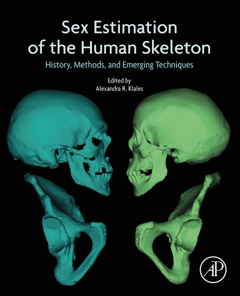 Cover image for book Sex Estimation of the Human Skeleton