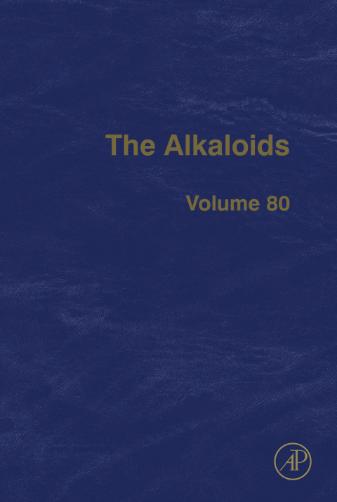 Cover image for book The Alkaloids