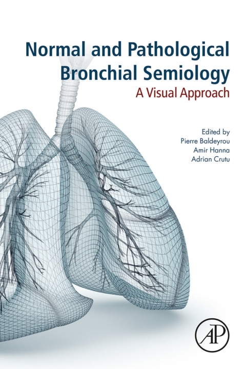 Cover image for book Normal and Pathological Bronchial Semiology