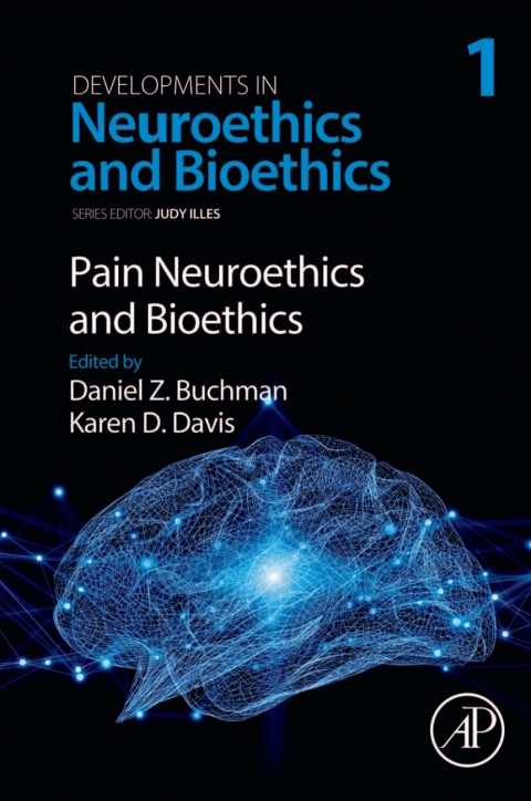 Cover image for book Pain Neuroethics and Bioethics