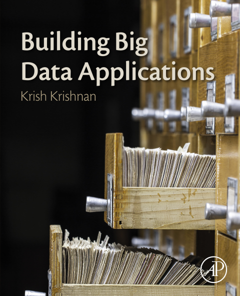 Cover image for book Building Big Data Applications