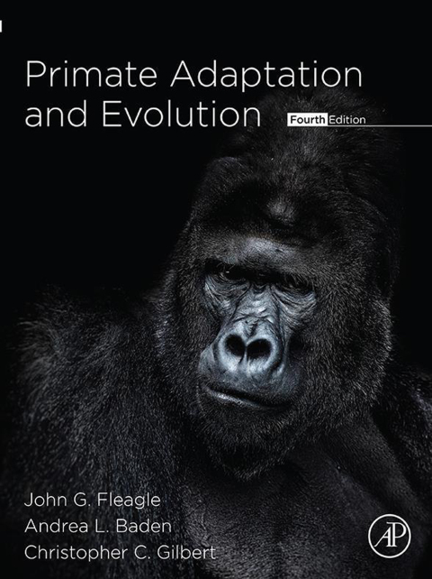 Primate Adaptation and Evolution 