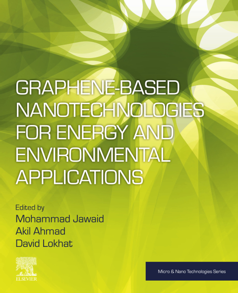 Cover image for book Graphene-based Nanotechnologies for Energy and Environmental Applications