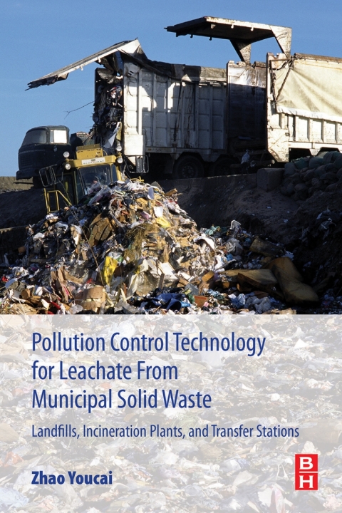 Pollution Control Technology for Leachate from Municipal Solid Waste 