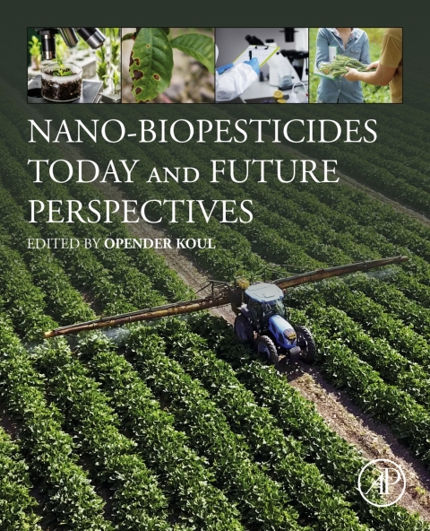 Cover image for book Nano-Biopesticides Today and Future Perspectives