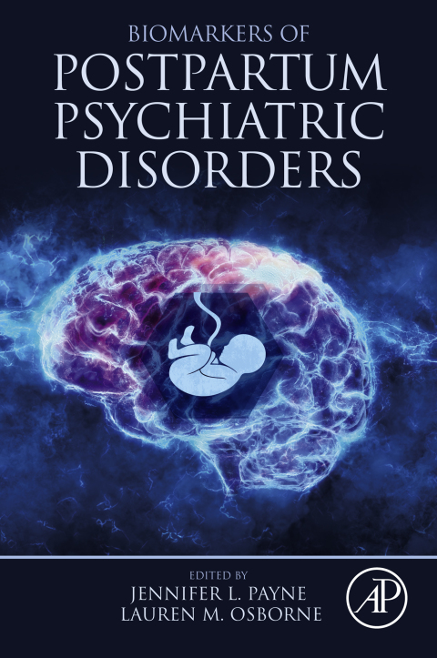 Cover image for book Biomarkers of Postpartum Psychiatric Disorders
