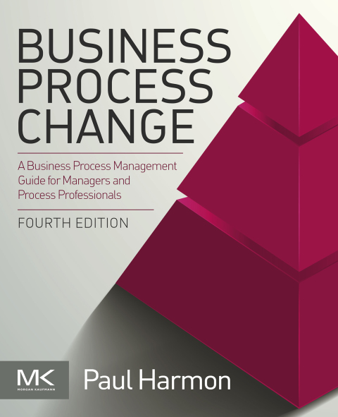 Cover image for book Business Process Change