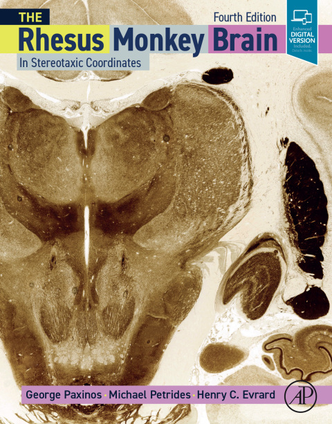 The Rhesus Monkey Brain in Stereotaxic Coordinates 