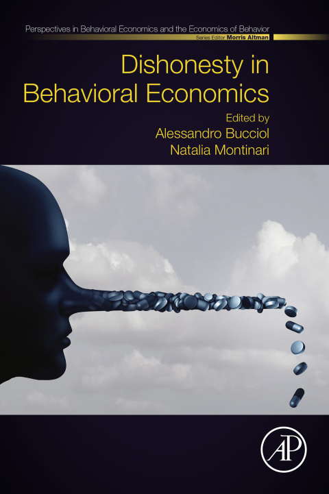 Cover image for book Dishonesty in Behavioral Economics