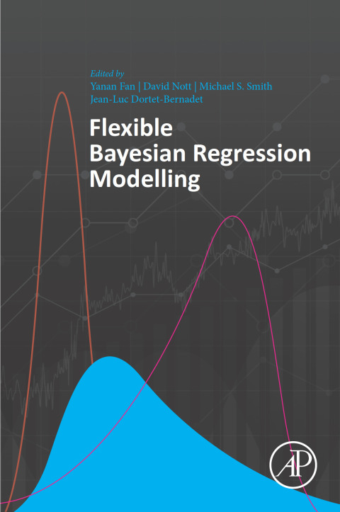 Cover image for book Flexible Bayesian Regression Modelling