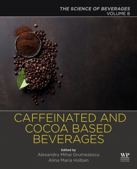 Cover image for book Caffeinated and Cocoa Based Beverages