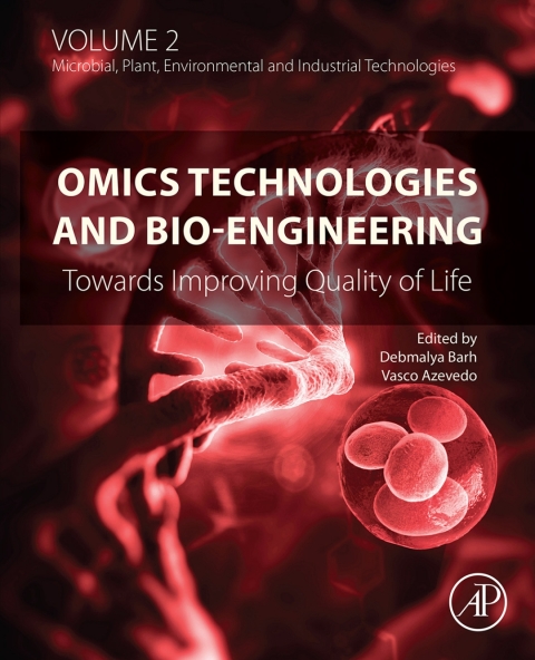 Cover image for book Omics Technologies and Bio-engineering