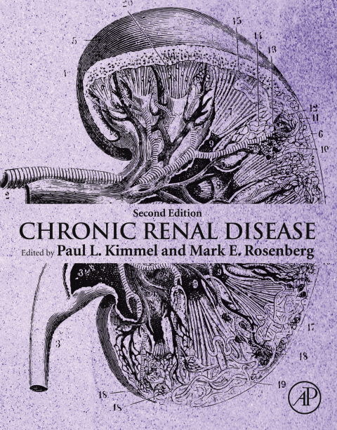 Cover image for book Chronic Renal Disease
